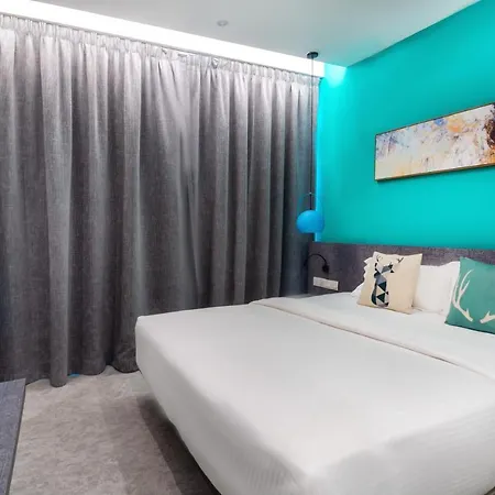 Apple Hotel Times Square George Town Exterior photo