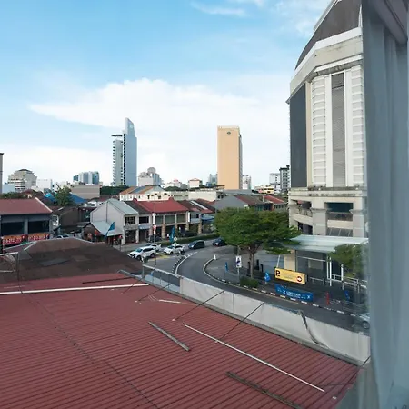 Apple Hotel Times Square George Town Exterior photo