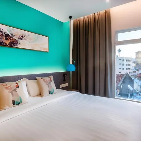 Apple Hotel Times Square George Town Exterior photo