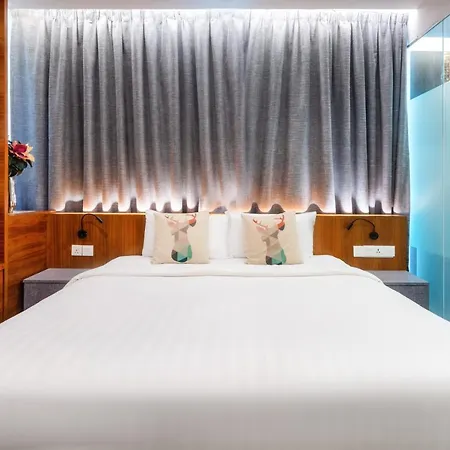 Apple Hotel Times Square George Town Exterior photo