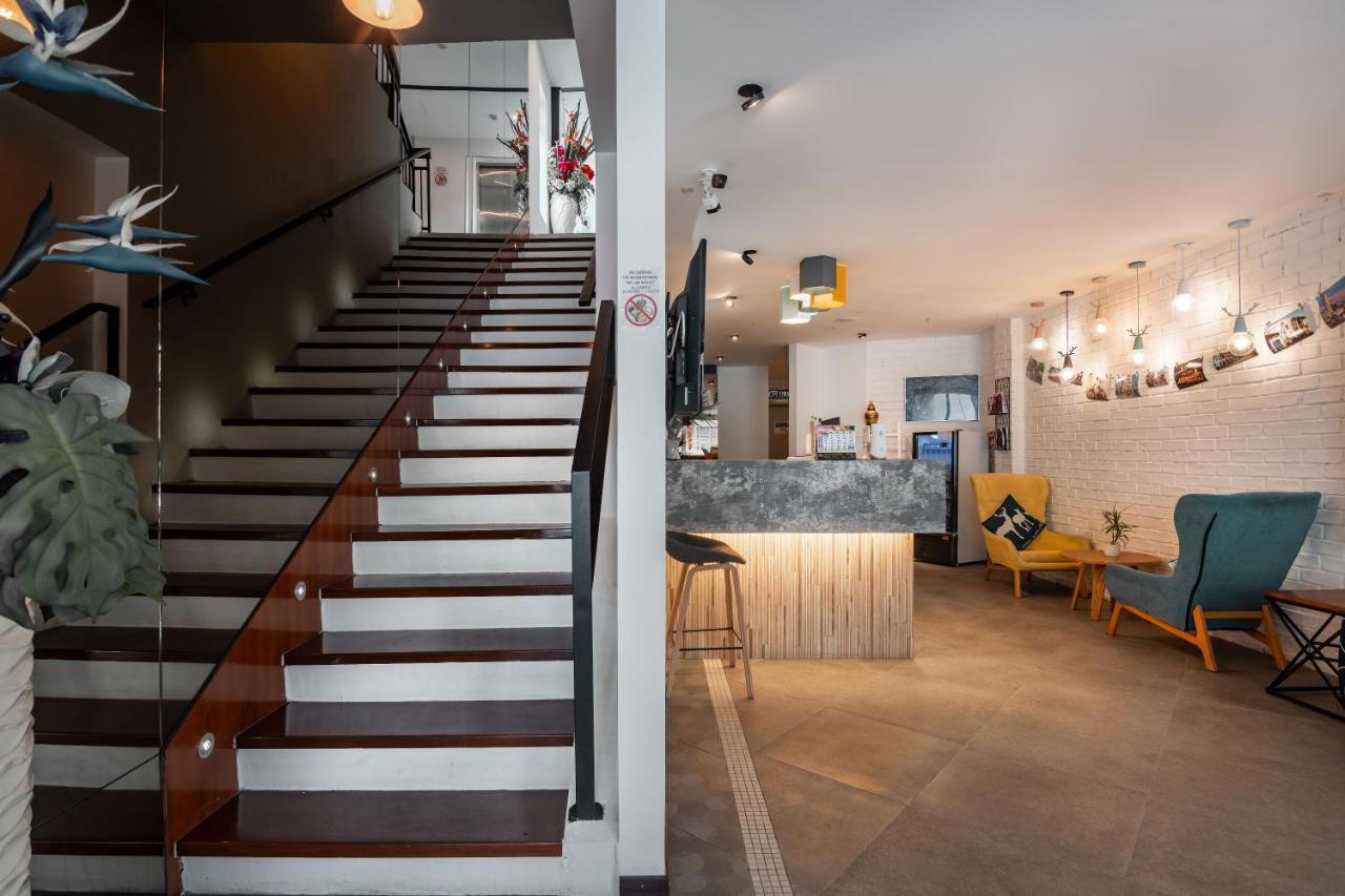 Hotel Apple Times Square George Town
