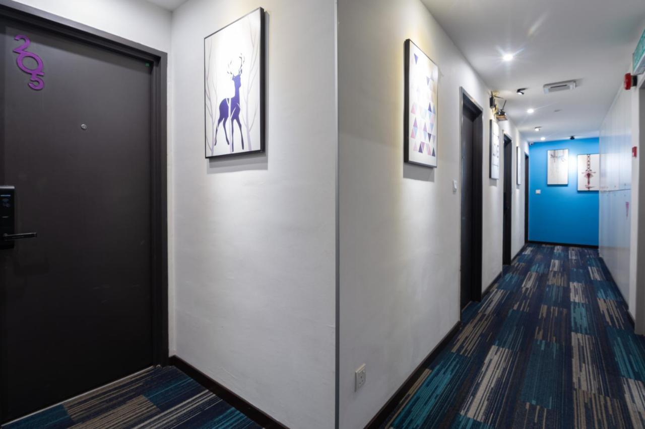 Apple Times Square Hotel George Town