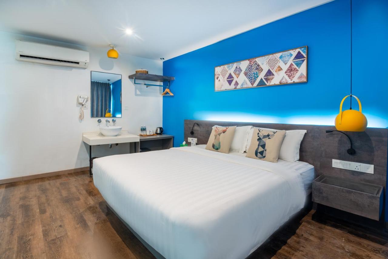 Apple Times Square Hotel 3*