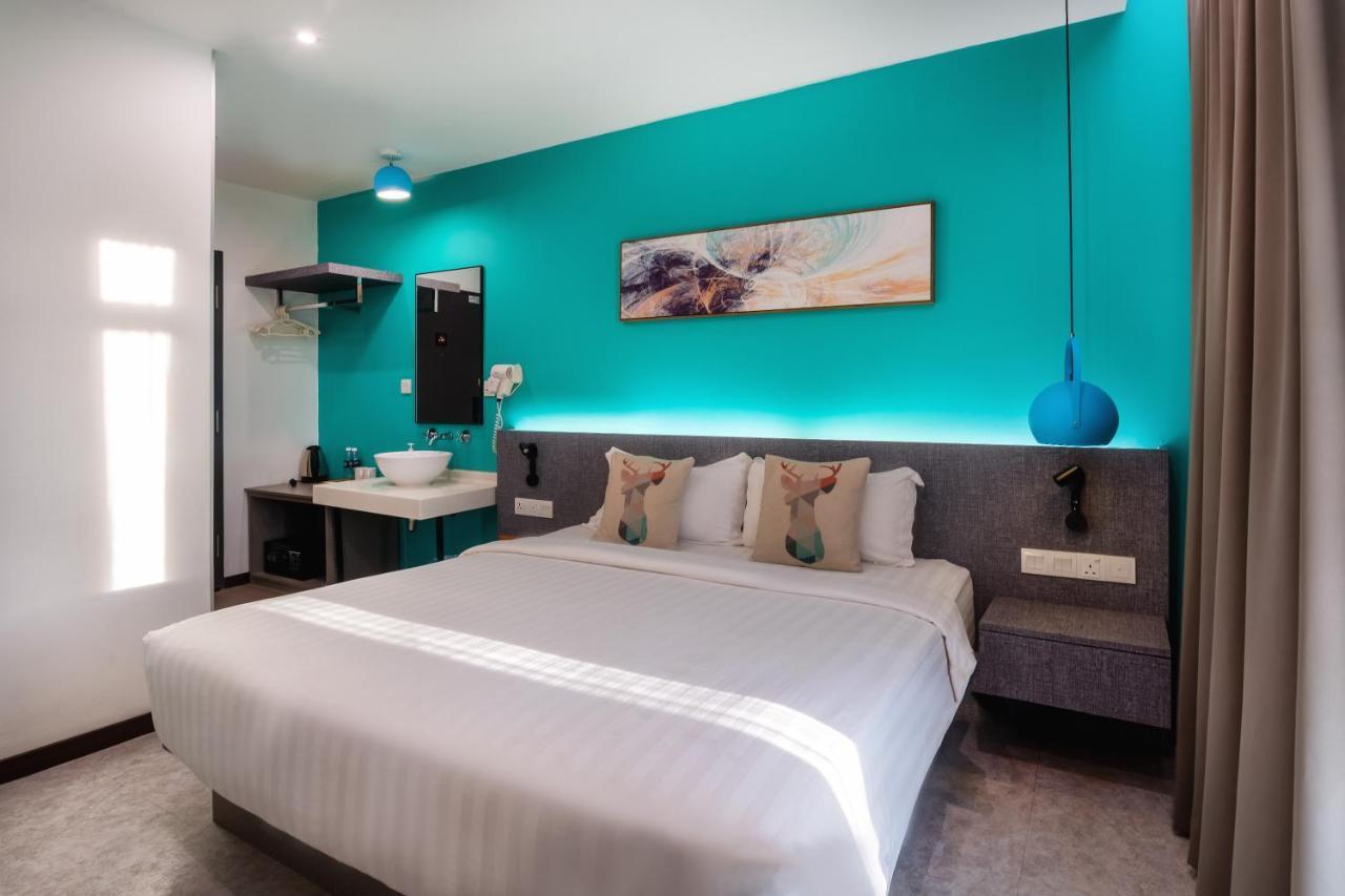Apple Times Square Hotel
