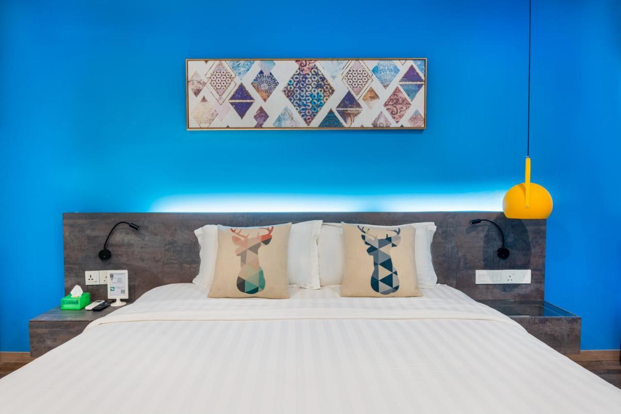 Hotel Apple Times Square 3*