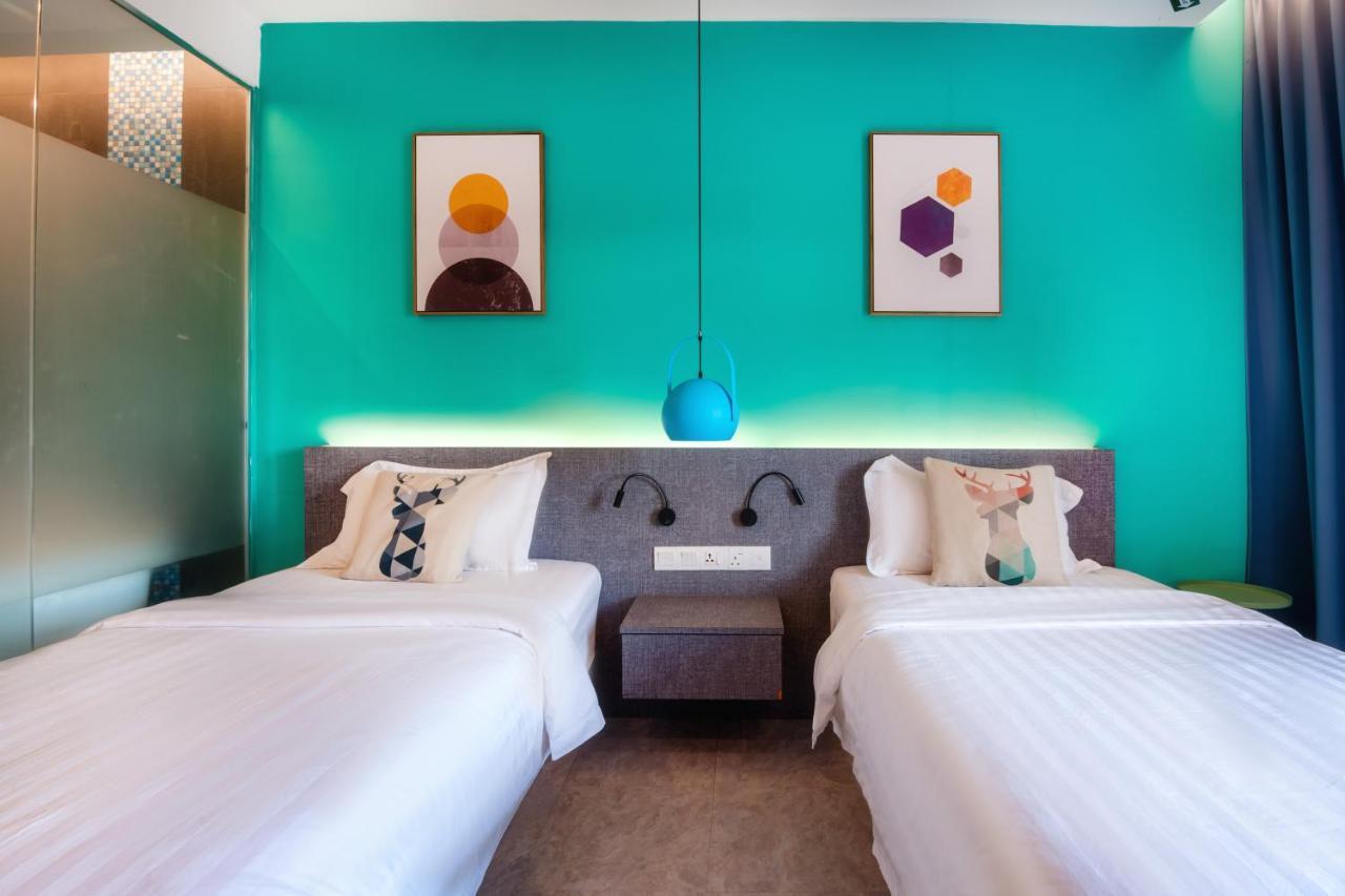 Hotel Apple Times Square