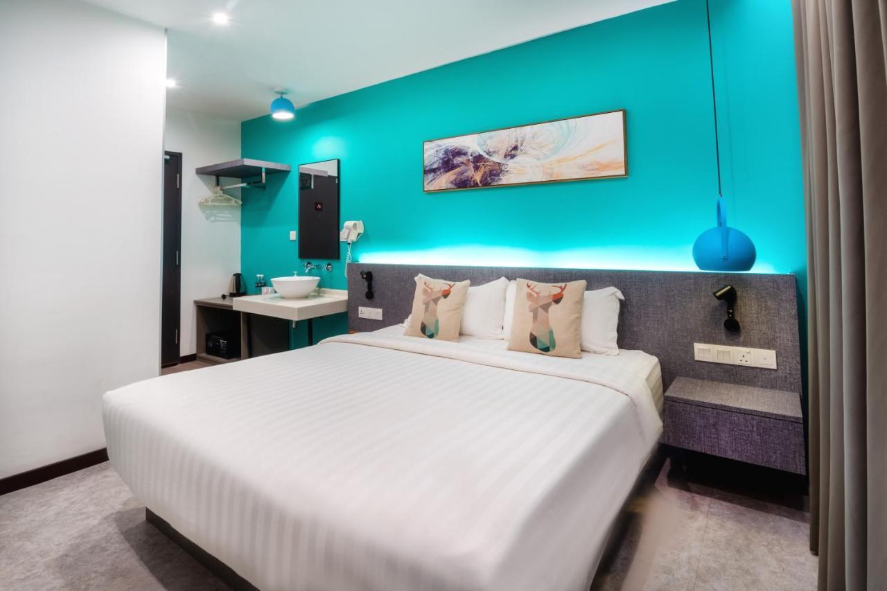 Apple Times Square 3* George Town
