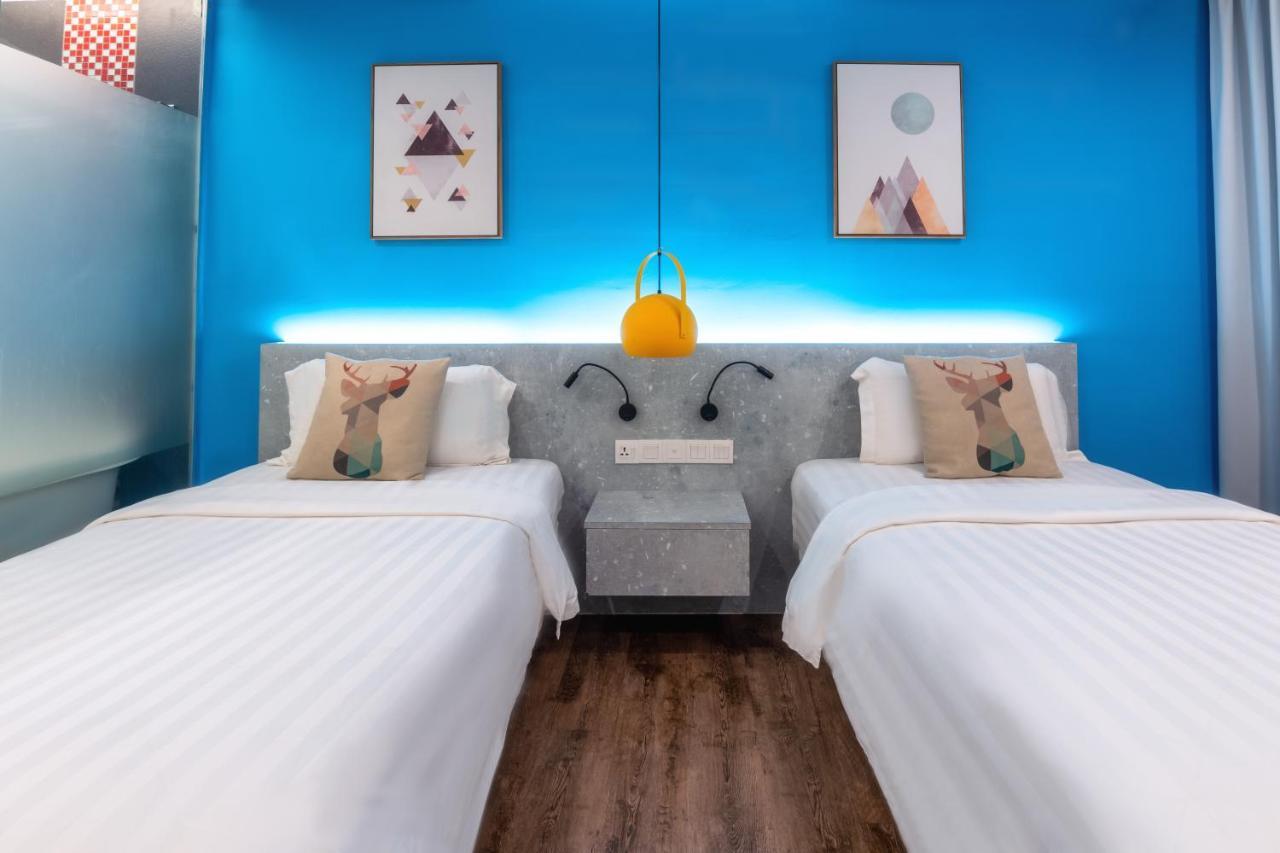 Hotel Apple Times Square George Town