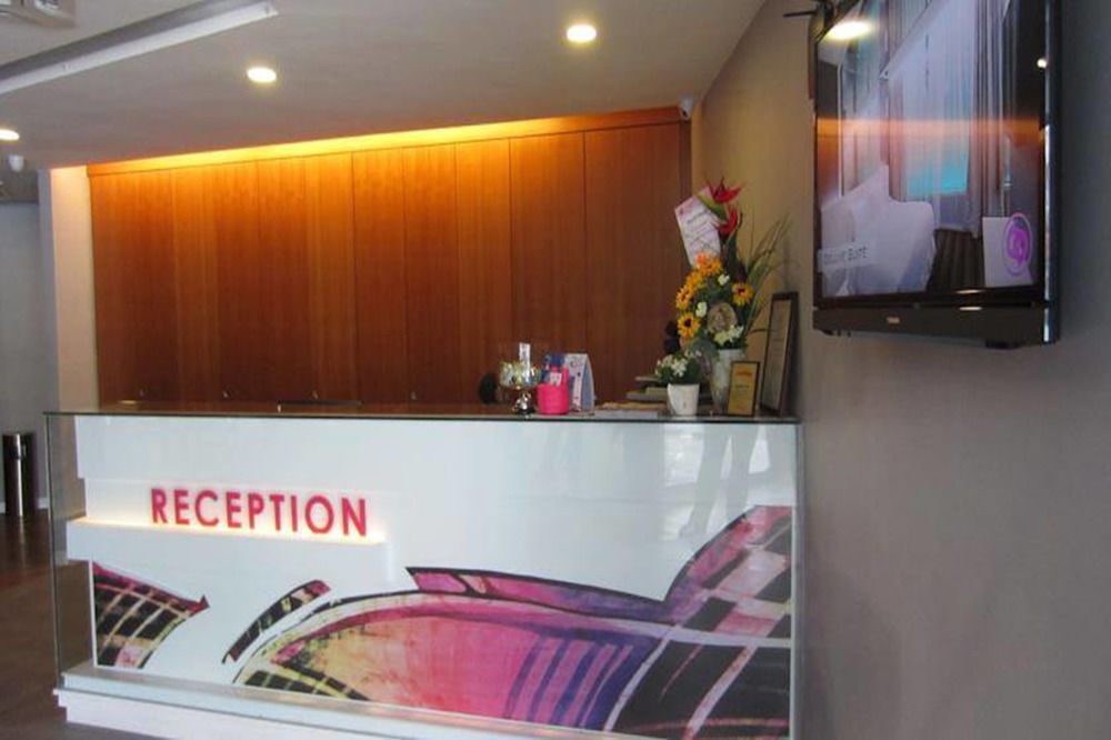 Hotel Apple Times Square George Town